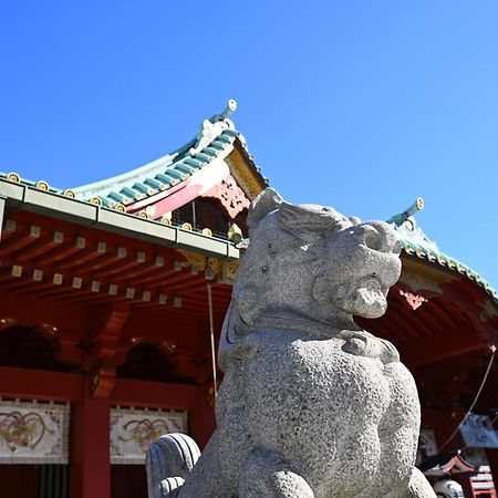 Tosei Hotel Cocone Kanda Tokio Exterior foto