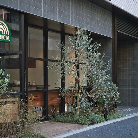 Tosei Hotel Cocone Kanda Tokio Exterior foto
