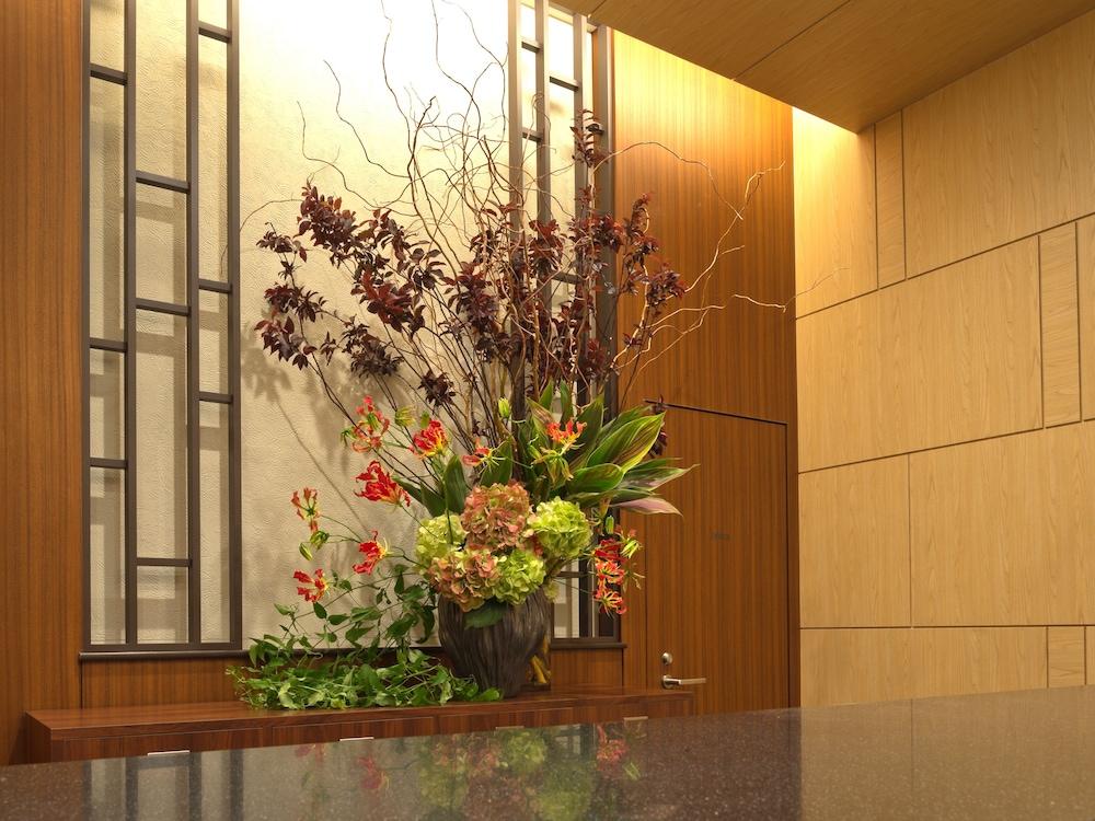 Tosei Hotel Cocone Kanda Tokio Exterior foto
