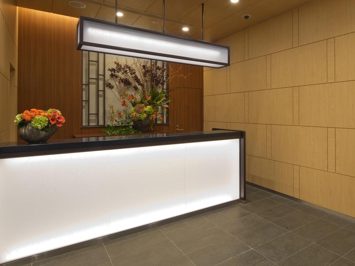 Tosei Hotel Cocone Kanda Tokio Exterior foto
