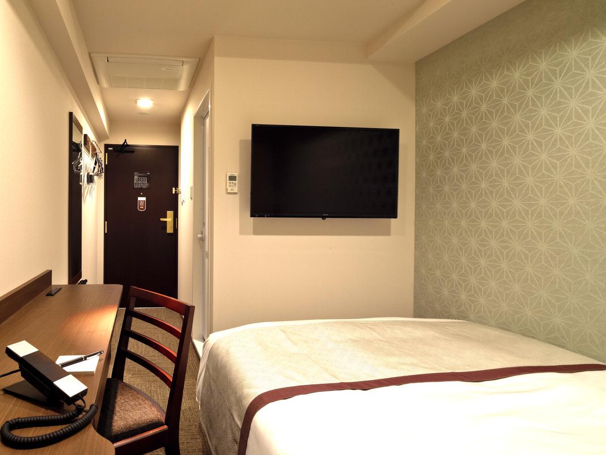Tosei Hotel Cocone Kanda Tokio Exterior foto