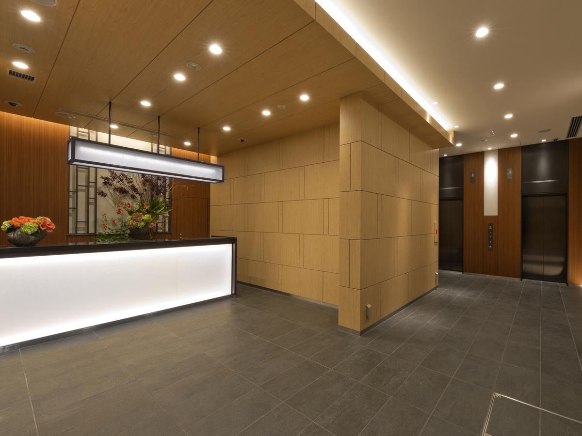 Tosei Hotel Cocone Kanda Tokio Exterior foto
